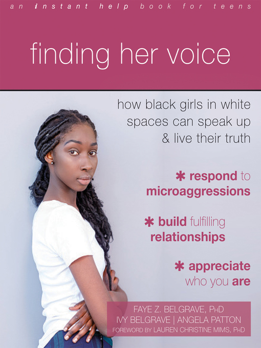 Title details for Finding Her Voice by Faye Z. Belgrave - Available